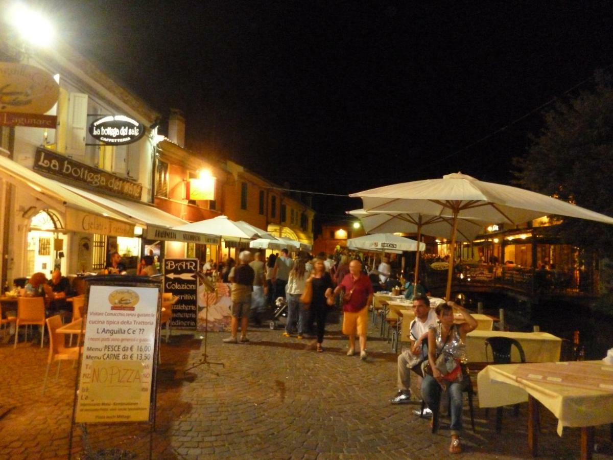 Appartamento Aurora Llido Degli Estensi Exterior foto
