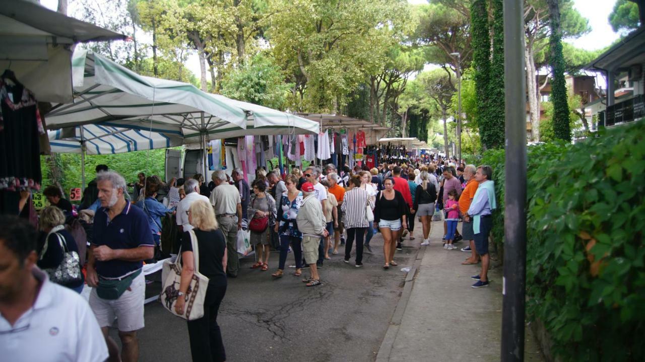 Appartamento Aurora Llido Degli Estensi Exterior foto