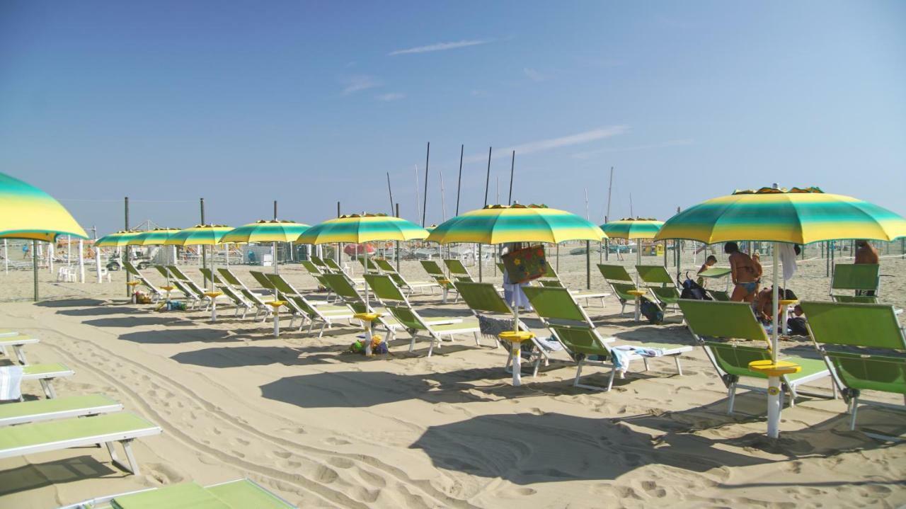 Appartamento Aurora Llido Degli Estensi Exterior foto
