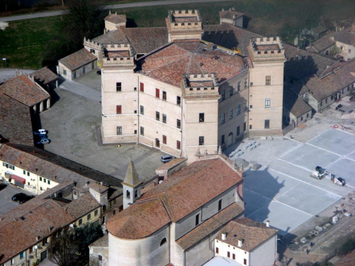 Appartamento Aurora Llido Degli Estensi Exterior foto