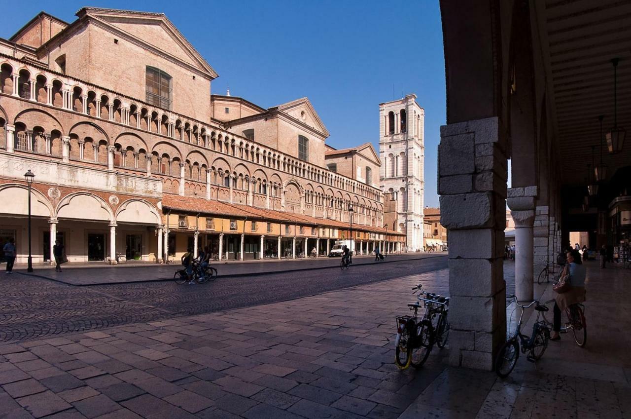 Appartamento Aurora Llido Degli Estensi Exterior foto