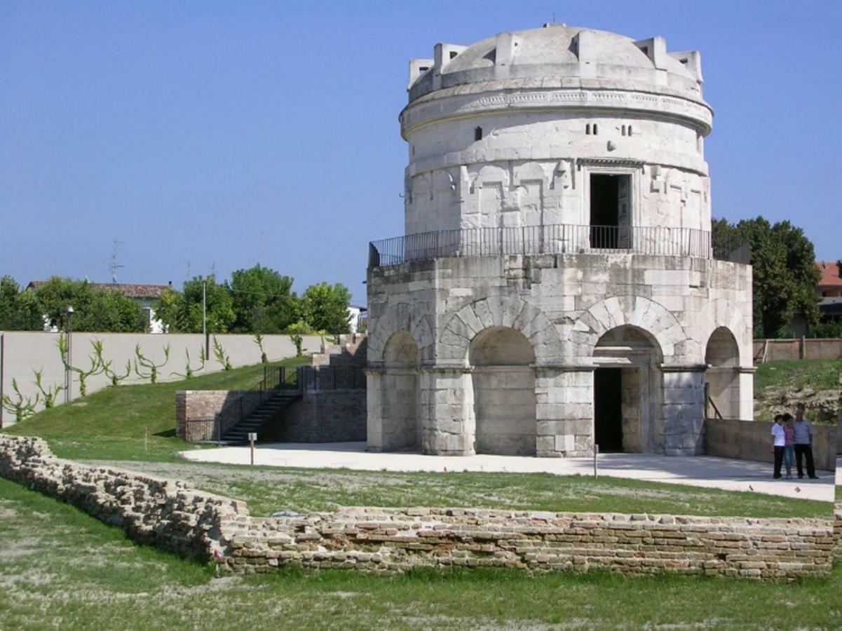 Appartamento Aurora Llido Degli Estensi Exterior foto