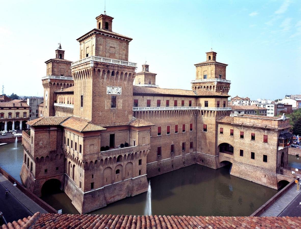 Appartamento Aurora Llido Degli Estensi Exterior foto